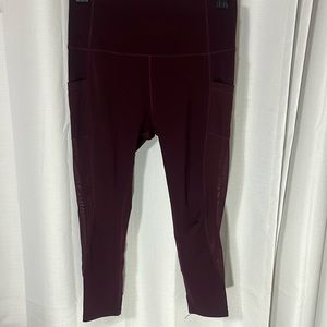 Marron Leggings